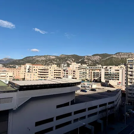 De Gamme Avec Balcon