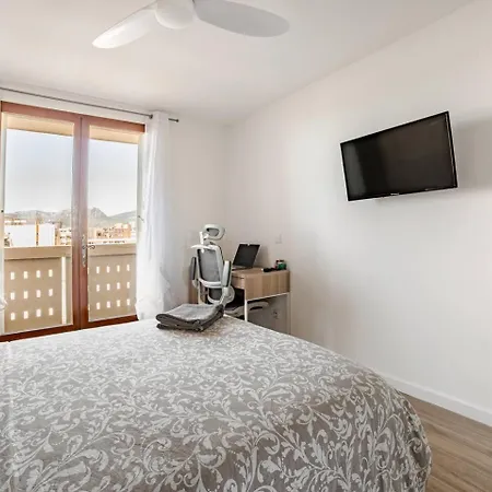 De Gamme Avec Balcon Appartement