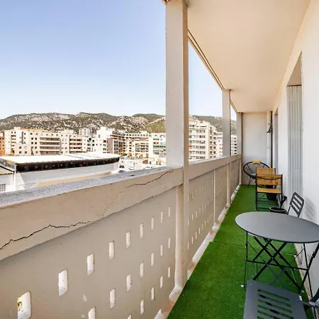 De Gamme Avec Balcon * Toulon