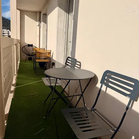 De Gamme Avec Balcon *