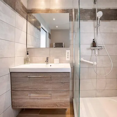 De Gamme Avec Balcon شقة *